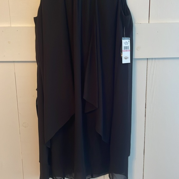 NWT Ignite size 10 evening gown.  Stunning! - Picture 4 of 6